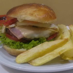 CASERIburguer